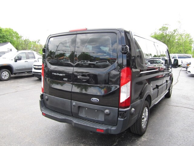 2019 Ford Transit XL photo 4