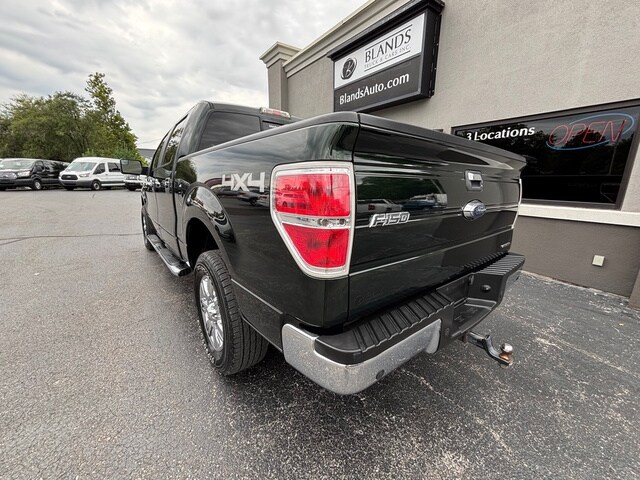2012 Ford F-150 XLT photo 2