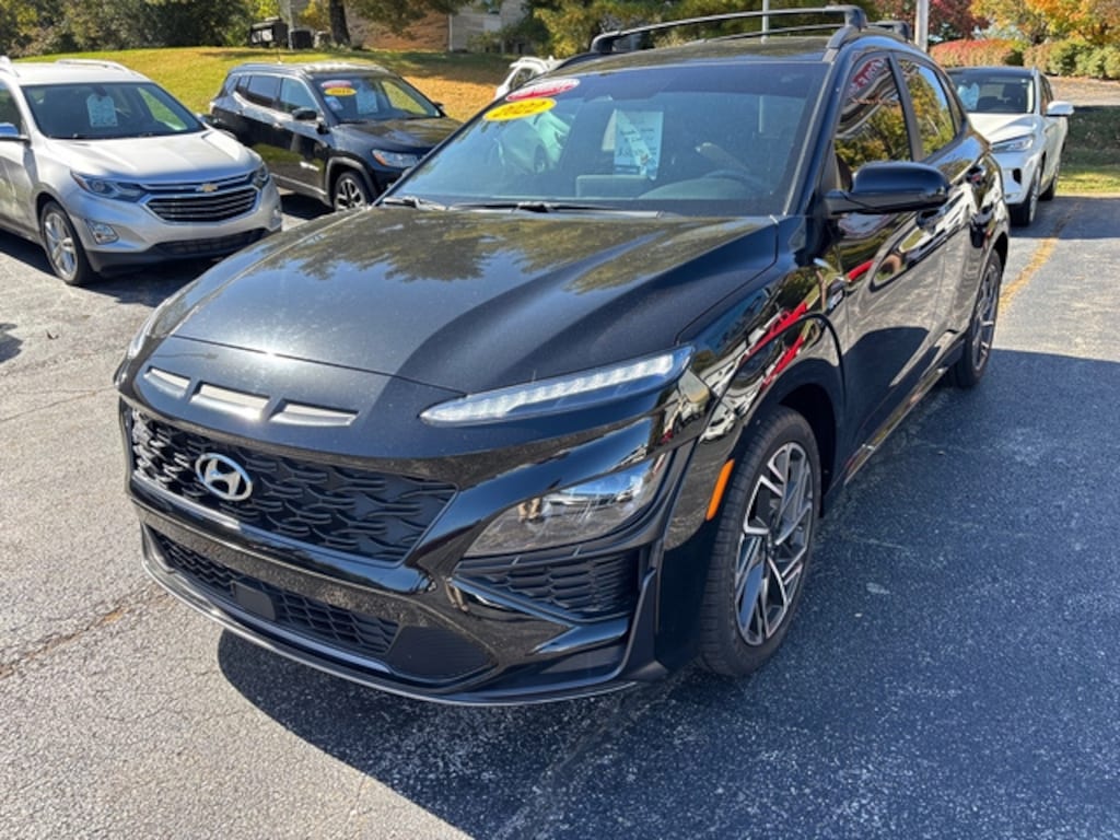 Used 2022 Hyundai Kona N Line SUV