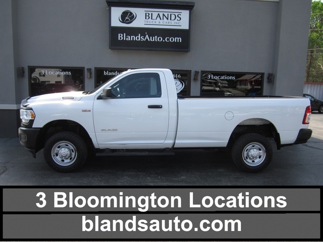 2022 RAM 2500 Tradesman 4X4 Regular Cab's photo