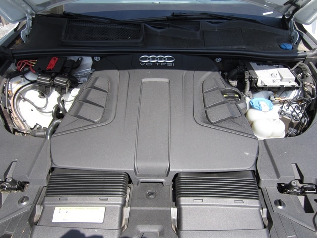 2017 Audi Q7 Prestige - Photo 44