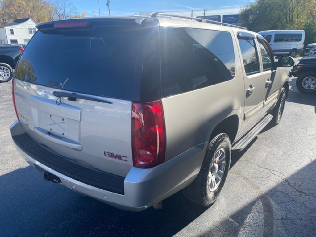 Used 2007 GMC Yukon XL 1500 SUV