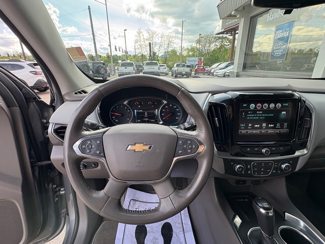 2019 Chevrolet Traverse Premier - Photo 22