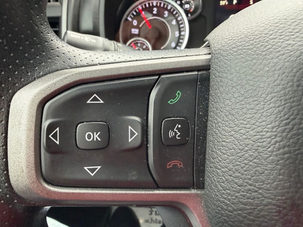 Used 2024 Ram 1500 Tradesman Truck Quad Cab