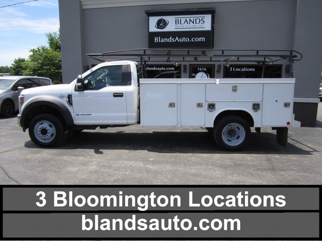 2019 Ford F-450 XL Regular Cab 169-In DRW's photo