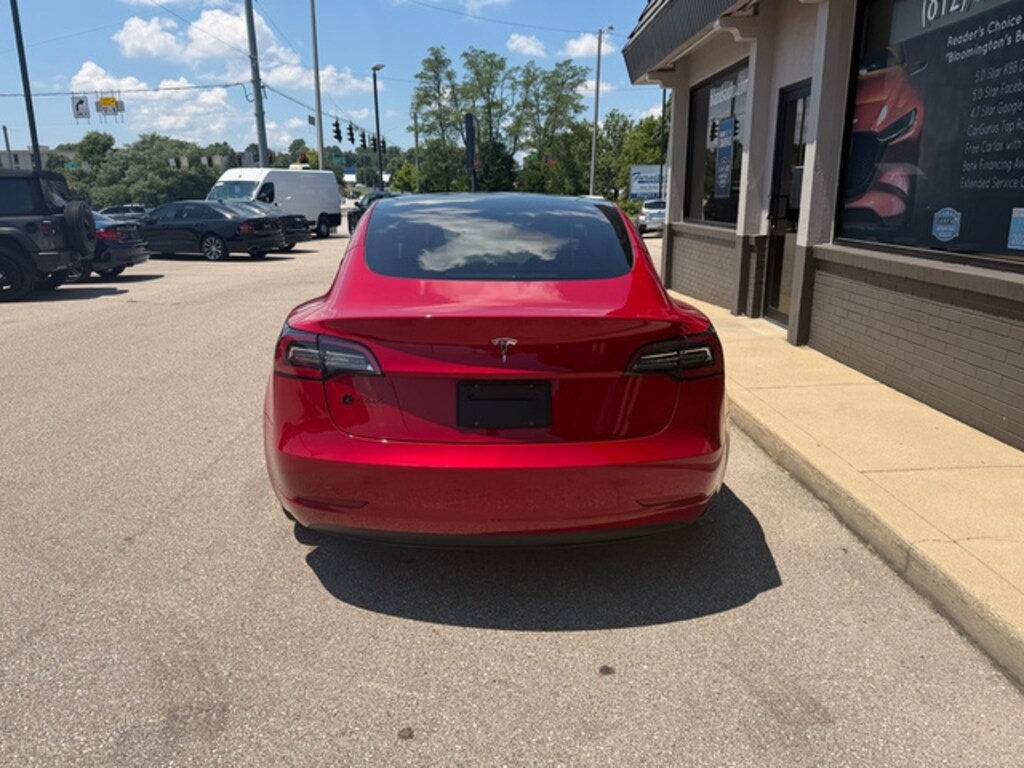 Used 2023 Tesla Model 3 Base Sedan