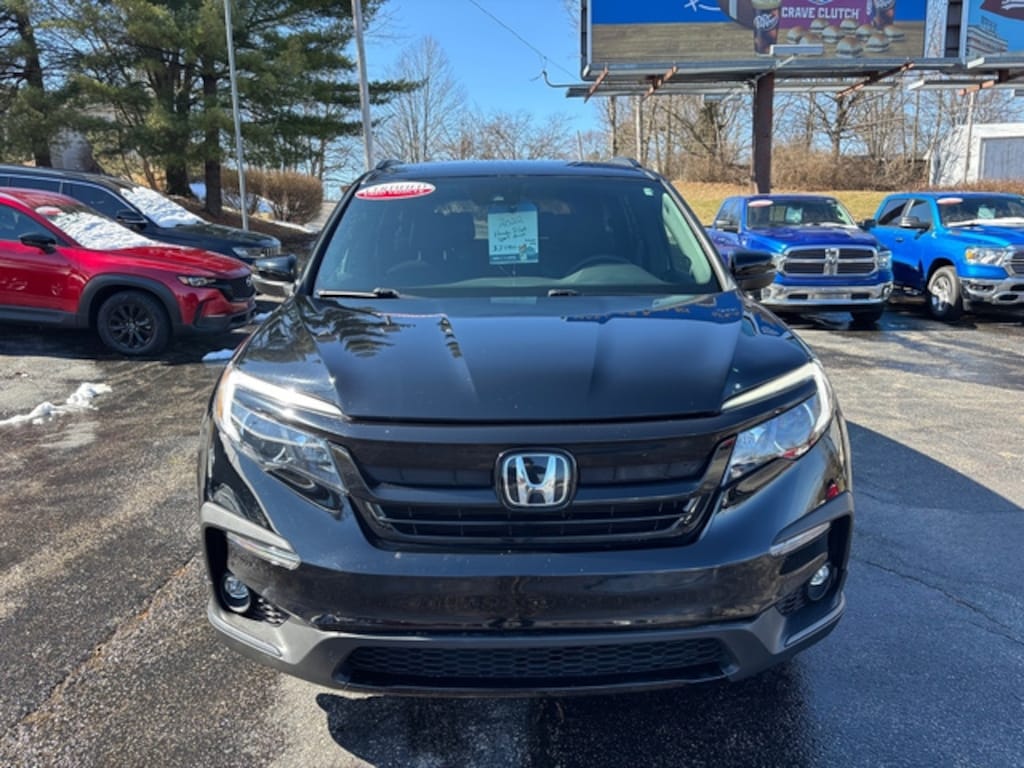 Used 2022 Honda Pilot Sport SUV