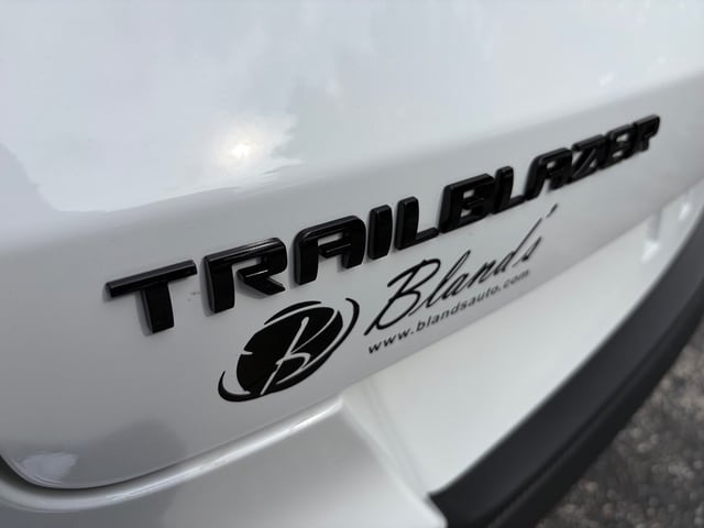 2024 Chevrolet TrailBlazer RS - Photo 9
