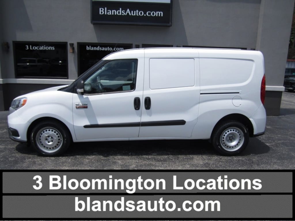 Used 2022 Ram ProMaster City Base Wagon Wagon