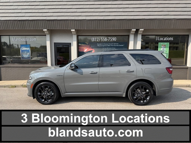  Dodge Durango