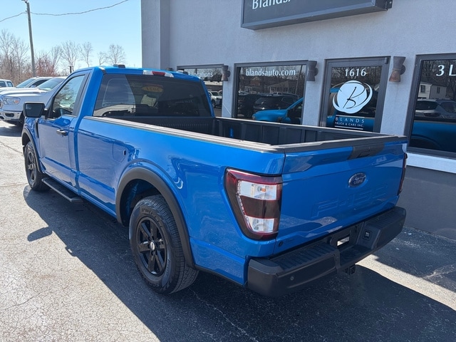 2021 Ford F-150 XL - Photo 3