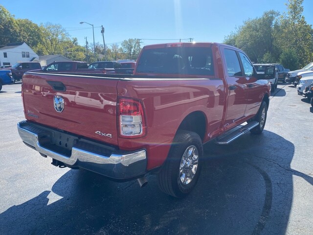 2024 Ram 2500 Big Horn photo 3