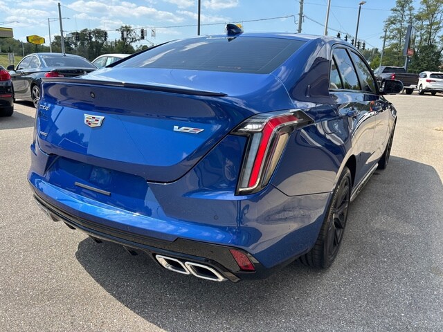 2023 Cadillac CT4 photo 4