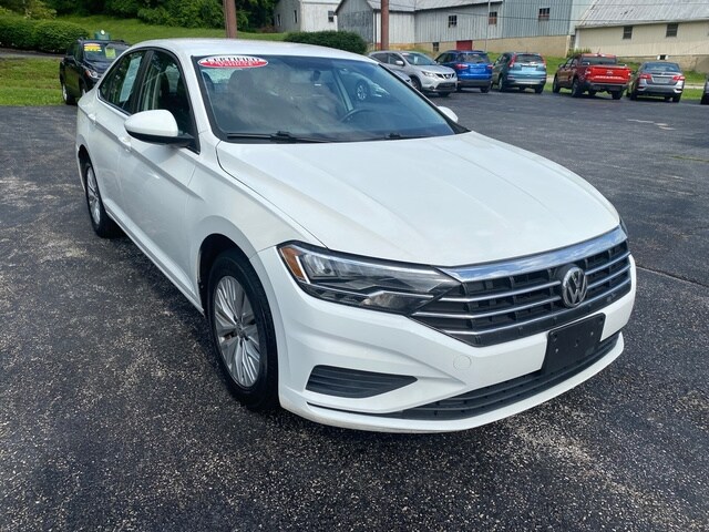 2019 Volkswagen Jetta 1.4T S photo 3