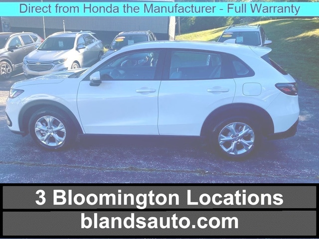 2025 Honda HR-V LX's photo