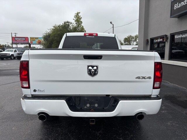 2012 Ram 1500 ST photo 3
