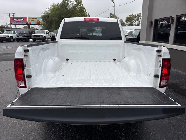 2012 Ram 1500 ST photo 4