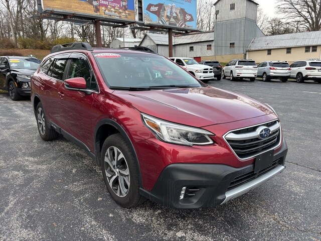 2022 Subaru Outback Limited photo 4