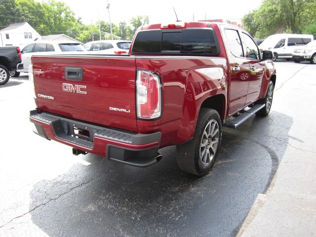 2017 Gmc Canyon Denali photo 3