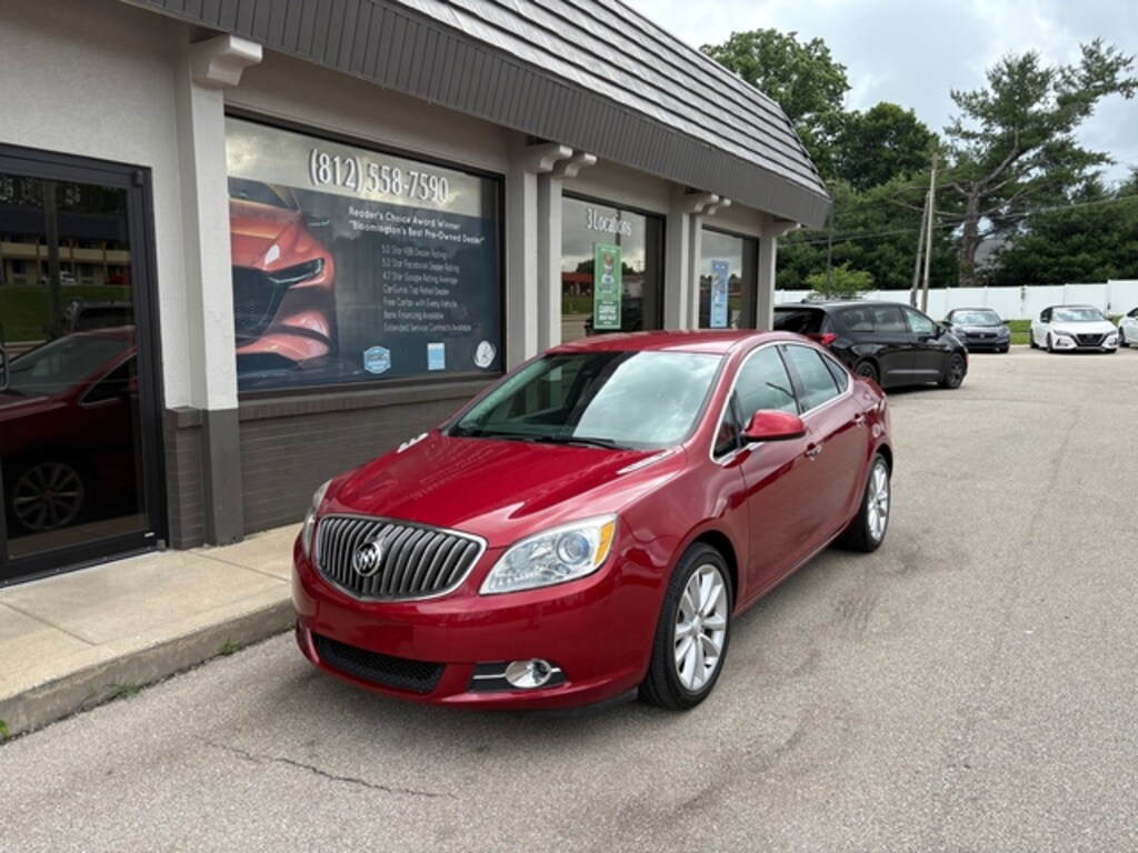 Used 2014 Buick Verano Convenience Group Sedan