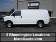  Chevrolet Express 2500