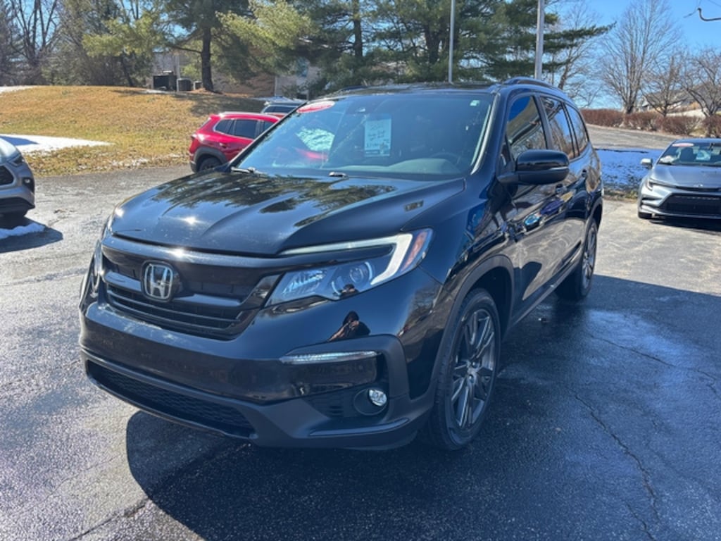 Used 2022 Honda Pilot Sport SUV