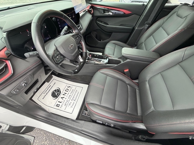 2024 Chevrolet TrailBlazer RS - Photo 11