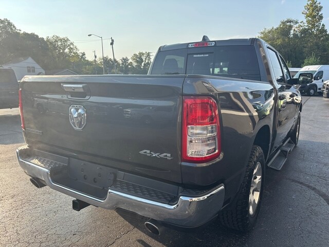 2020 Ram 1500 Big Horn Lone Star photo 3