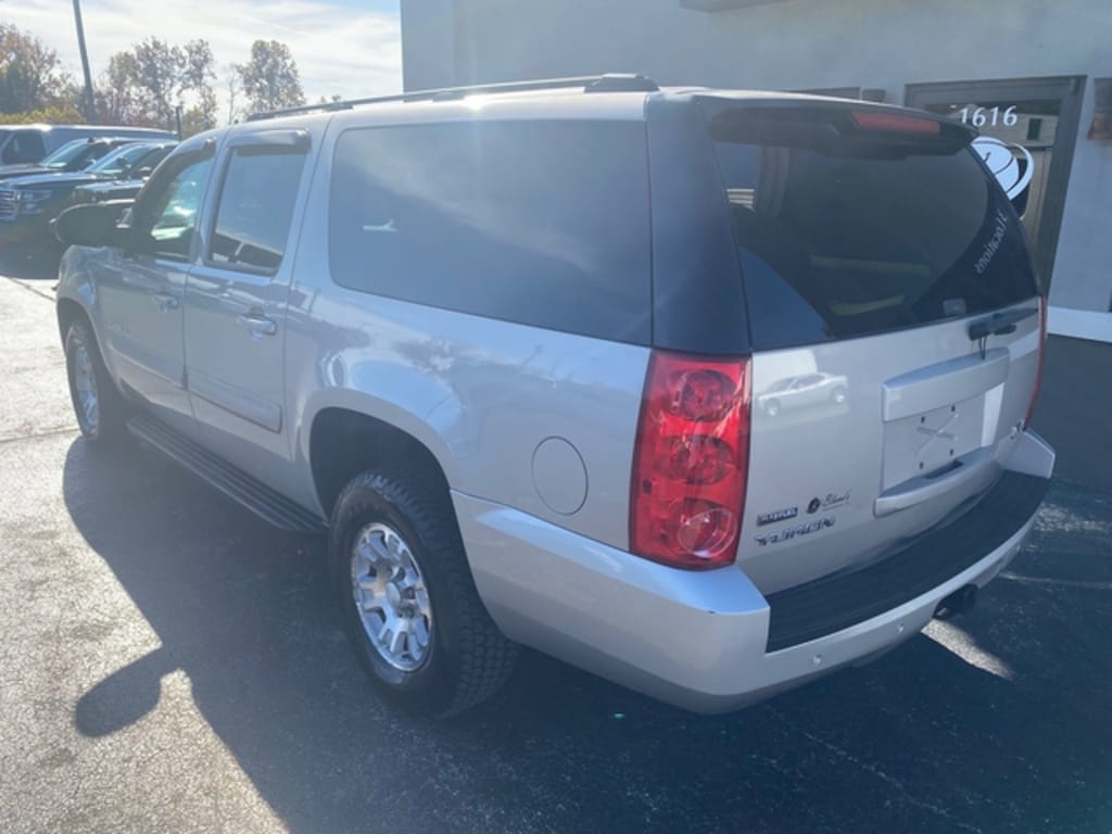 Used 2007 GMC Yukon XL 1500 SUV