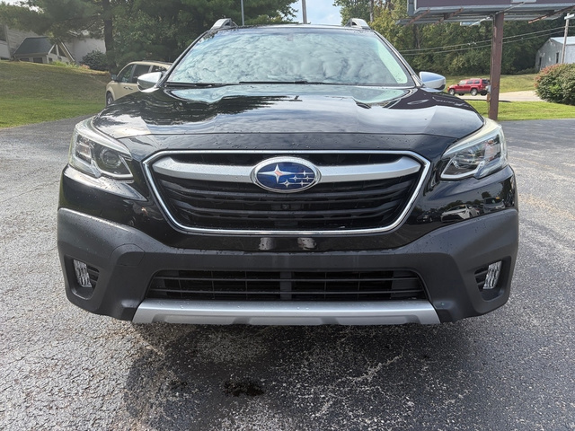 Used 2020 Subaru Outback Touring XT SUV