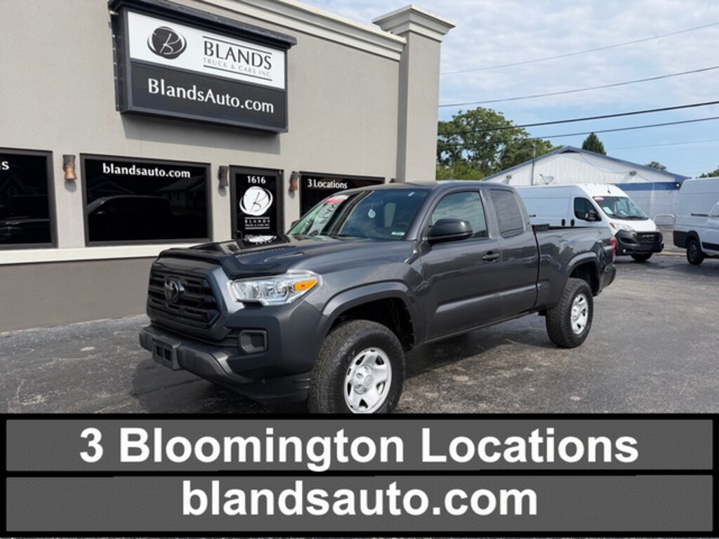 Used 2019 Toyota Tacoma SR Truck Access Cab