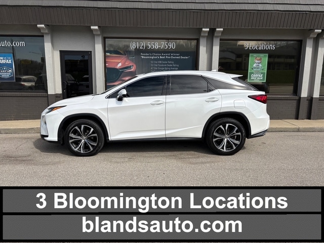 2016 Lexus RX