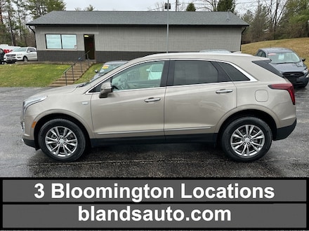 2022 CADILLAC XT5 Premium Luxury SUV