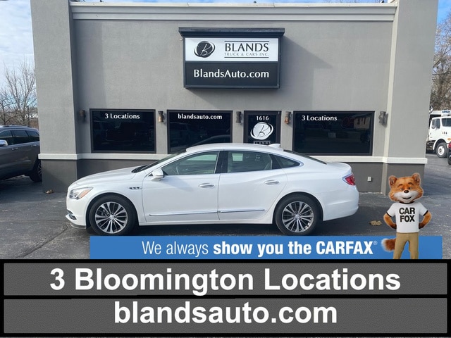 2017 Buick LaCrosse Preferred's photo