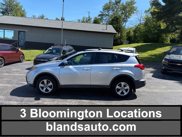 2015 Toyota RAV4