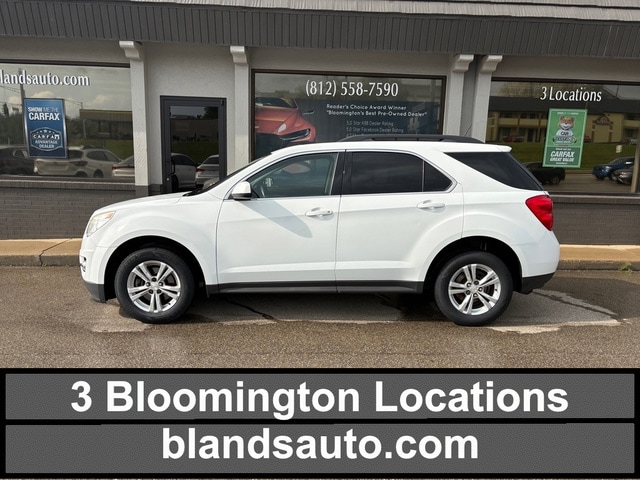 2014 Chevrolet Equinox 2LT