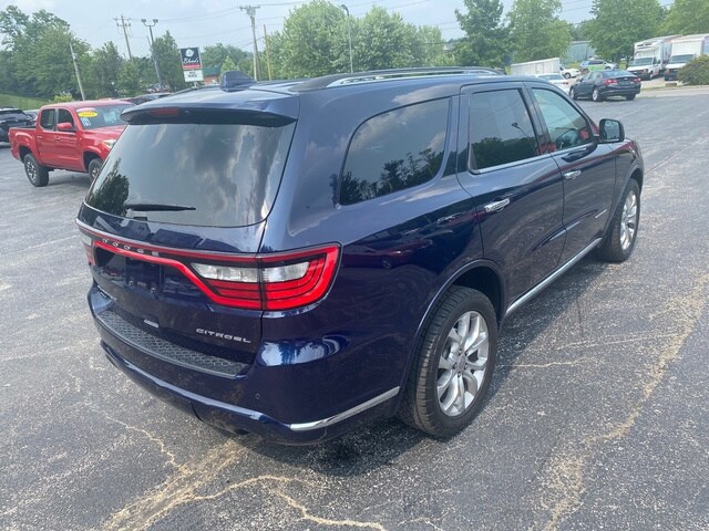 2017 Dodge Durango Citadel photo 2
