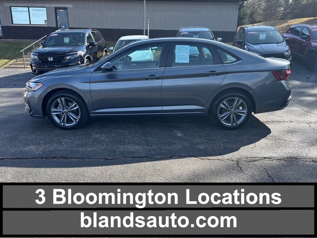 2024 Volkswagen Jetta SE