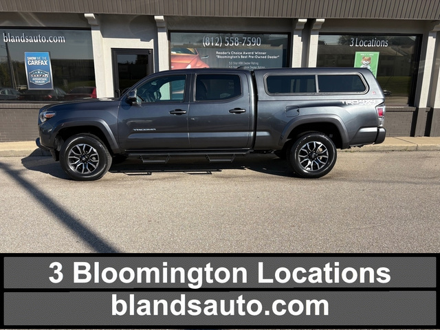 2022 Toyota Tacoma