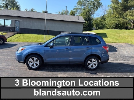 2016 Subaru Forester 2.5i Premium SUV