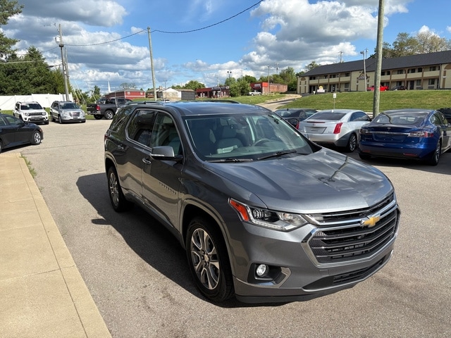 2019 Chevrolet Traverse Premier - Photo 8