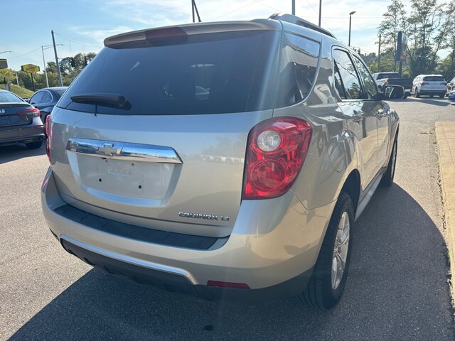 2015 Chevrolet Equinox photo 3