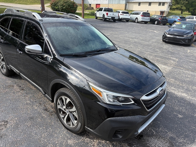 Used 2020 Subaru Outback Touring XT SUV