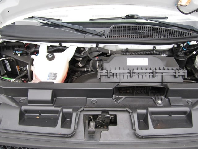 2019 Chevrolet Express Passenger LT - Photo 28