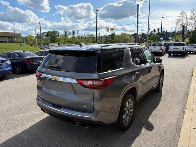 2019 Chevrolet Traverse Premier - Photo 7