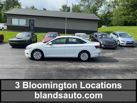 2019 Volkswagen Jetta 1.4T S Sedan