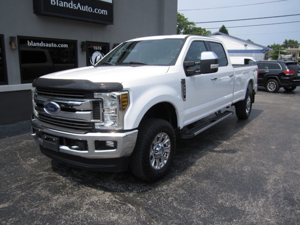 Used 2019 Ford F-250 Truck Crew Cab