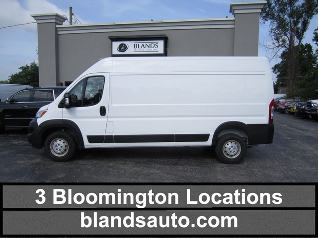 2023 RAM ProMaster 2500 159" WB High Roof's photo