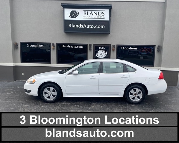 2010 Chevrolet Impala