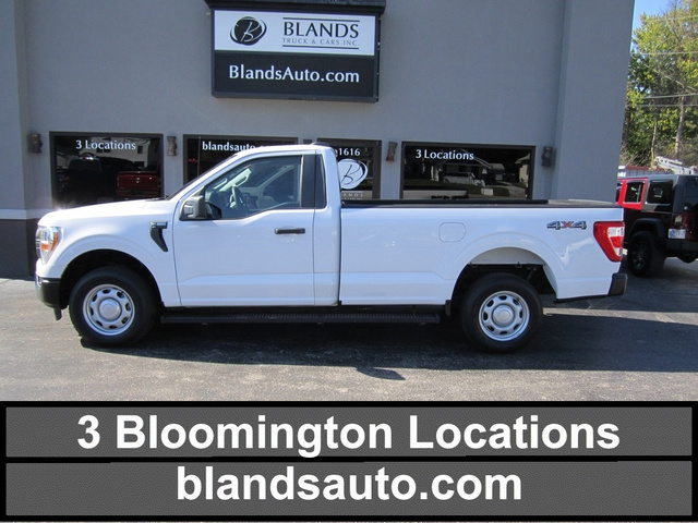  Ford F-150